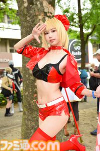 【コスプレ】『NIKKE』『崩壊：スターレイル』『FGO』レイヤーたちは雨にも負けず。『シティーハンター』や『魔法少女にあこがれて』など、多彩な姿に要注目【ホココス2024】