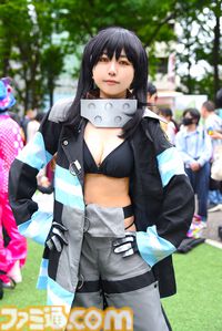 【コスプレ】『NIKKE』『崩壊：スターレイル』『FGO』レイヤーたちは雨にも負けず。『シティーハンター』や『魔法少女にあこがれて』など、多彩な姿に要注目【ホココス2024】
