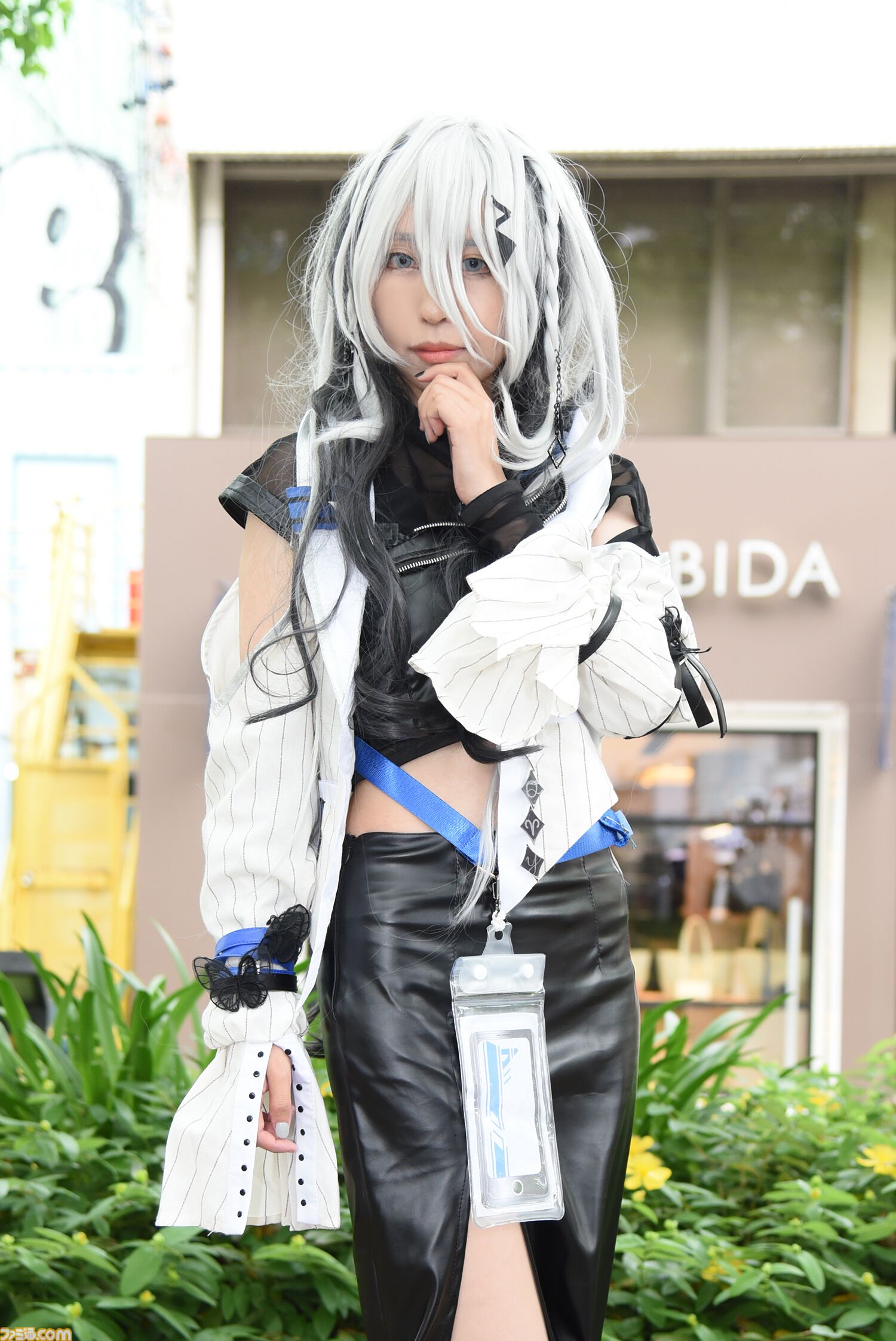 【コスプレ】『NIKKE』『崩壊：スターレイル』『FGO』レイヤーたちは雨にも負けず。『シティーハンター』や『魔法少女にあこがれて』など、多彩な姿に要注目【ホココス2024】