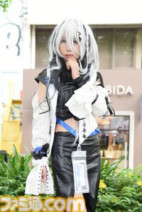 【コスプレ】『NIKKE』『崩壊：スターレイル』『FGO』レイヤーたちは雨にも負けず。『シティーハンター』や『魔法少女にあこがれて』など、多彩な姿に要注目【ホココス2024】