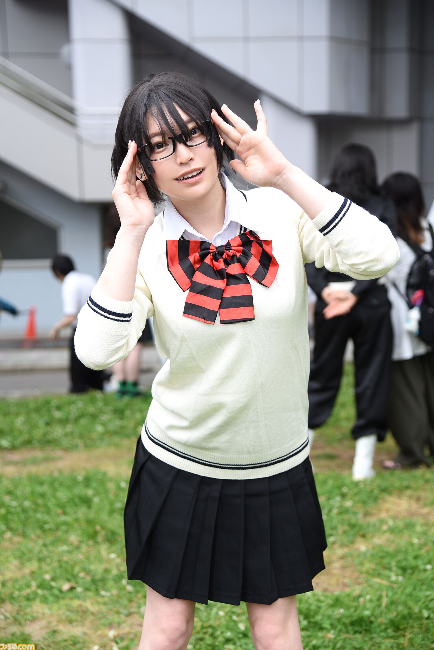 【コスプレ】『NIKKE』『崩壊：スターレイル』『FGO』レイヤーたちは雨にも負けず。『シティーハンター』や『魔法少女にあこがれて』など、多彩な姿に要注目【ホココス2024】