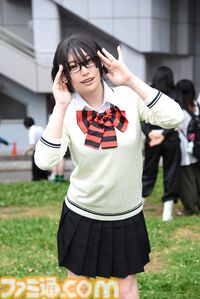 【コスプレ】『NIKKE』『崩壊：スターレイル』『FGO』レイヤーたちは雨にも負けず。『シティーハンター』や『魔法少女にあこがれて』など、多彩な姿に要注目【ホココス2024】