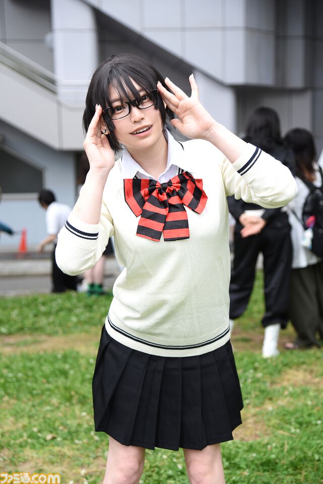 【コスプレ】『NIKKE』『崩壊：スターレイル』『FGO』レイヤーたちは雨にも負けず。『シティーハンター』や『魔法少女にあこがれて』など、多彩な姿に要注目【ホココス2024】