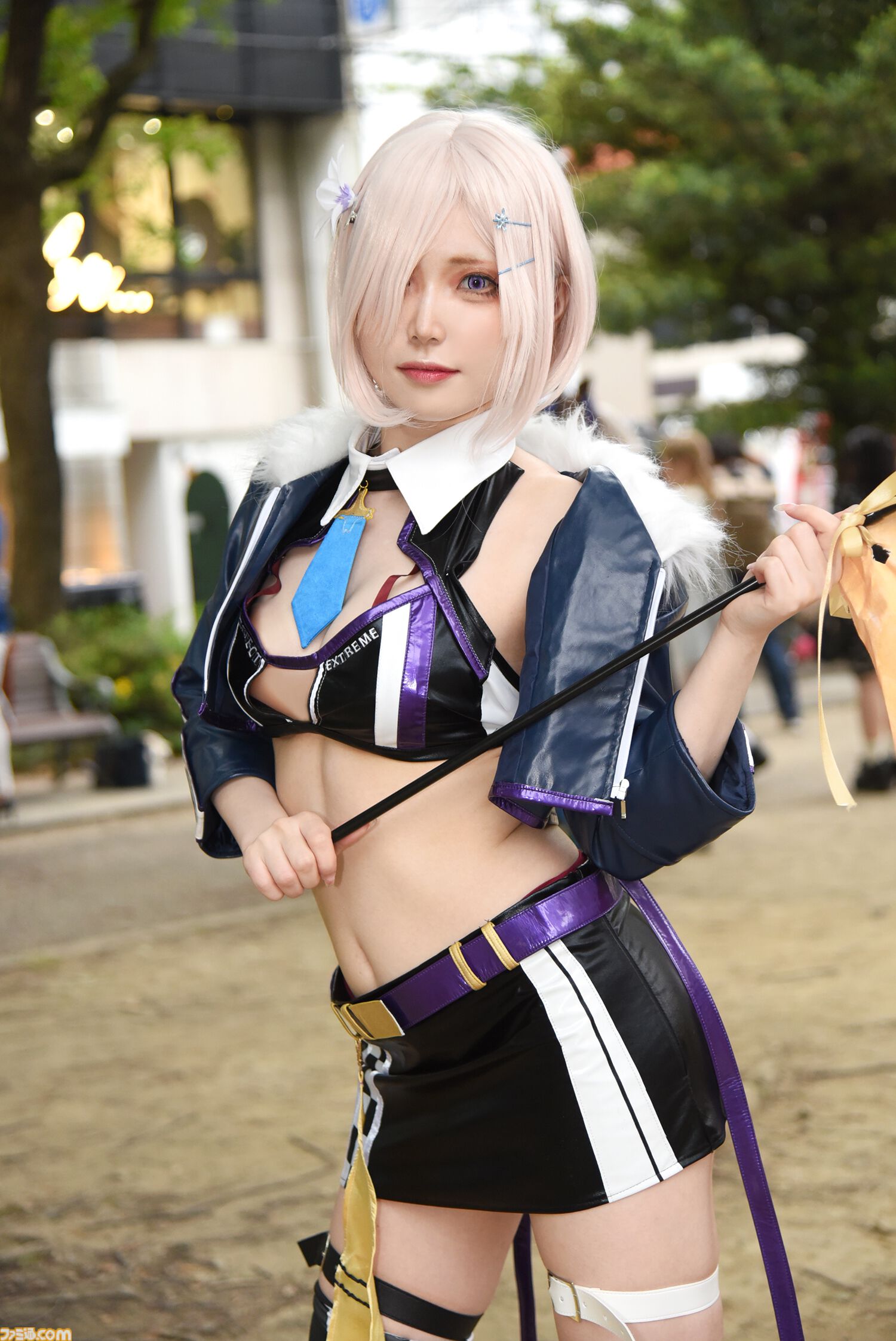【コスプレ】『NIKKE』『崩壊：スターレイル』『FGO』レイヤーたちは雨にも負けず。『シティーハンター』や『魔法少女にあこがれて』など、多彩な姿に要注目【ホココス2024】