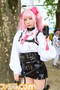 【コスプレ】『NIKKE』『崩壊：スターレイル』『FGO』レイヤーたちは雨にも負けず。『シティーハンター』や『魔法少女にあこがれて』など、多彩な姿に要注目【ホココス2024】