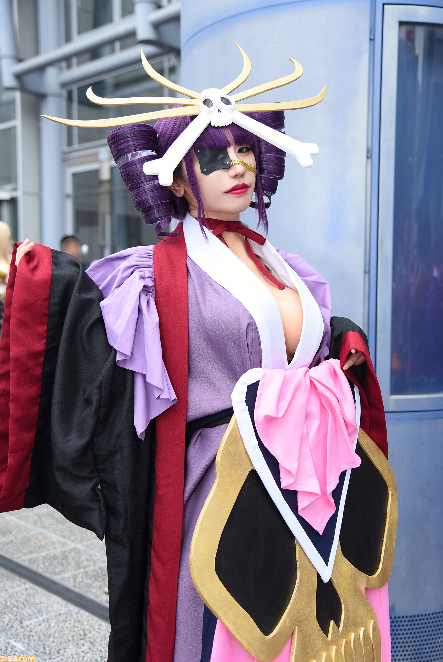 【コスプレ】『NIKKE』『崩壊：スターレイル』『FGO』レイヤーたちは雨にも負けず。『シティーハンター』や『魔法少女にあこがれて』など、多彩な姿に要注目【ホココス2024】
