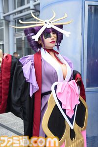 【コスプレ】『NIKKE』『崩壊：スターレイル』『FGO』レイヤーたちは雨にも負けず。『シティーハンター』や『魔法少女にあこがれて』など、多彩な姿に要注目【ホココス2024】