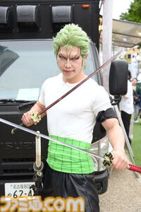 【コスプレ】『NIKKE』『崩壊：スターレイル』『FGO』レイヤーたちは雨にも負けず。『シティーハンター』や『魔法少女にあこがれて』など、多彩な姿に要注目【ホココス2024】