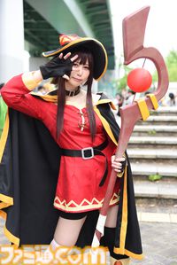 【コスプレ】『NIKKE』『崩壊：スターレイル』『FGO』レイヤーたちは雨にも負けず。『シティーハンター』や『魔法少女にあこがれて』など、多彩な姿に要注目【ホココス2024】