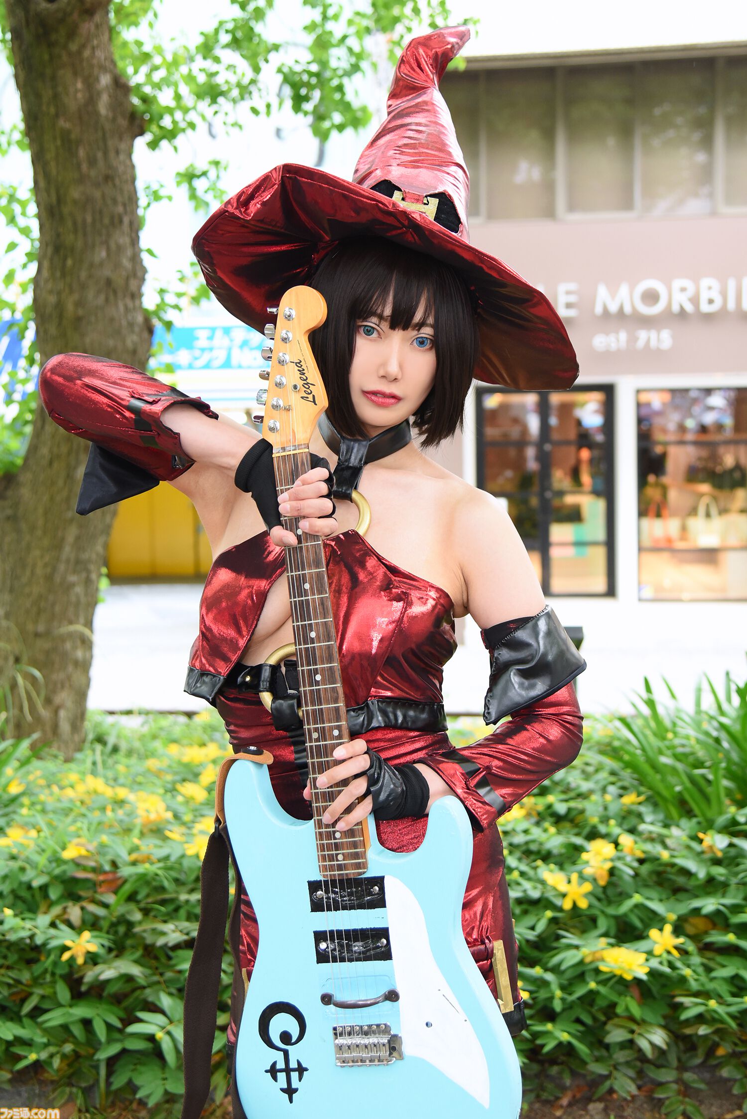 【コスプレ】『NIKKE』『崩壊：スターレイル』『FGO』レイヤーたちは雨にも負けず。『シティーハンター』や『魔法少女にあこがれて』など、多彩な姿に要注目【ホココス2024】