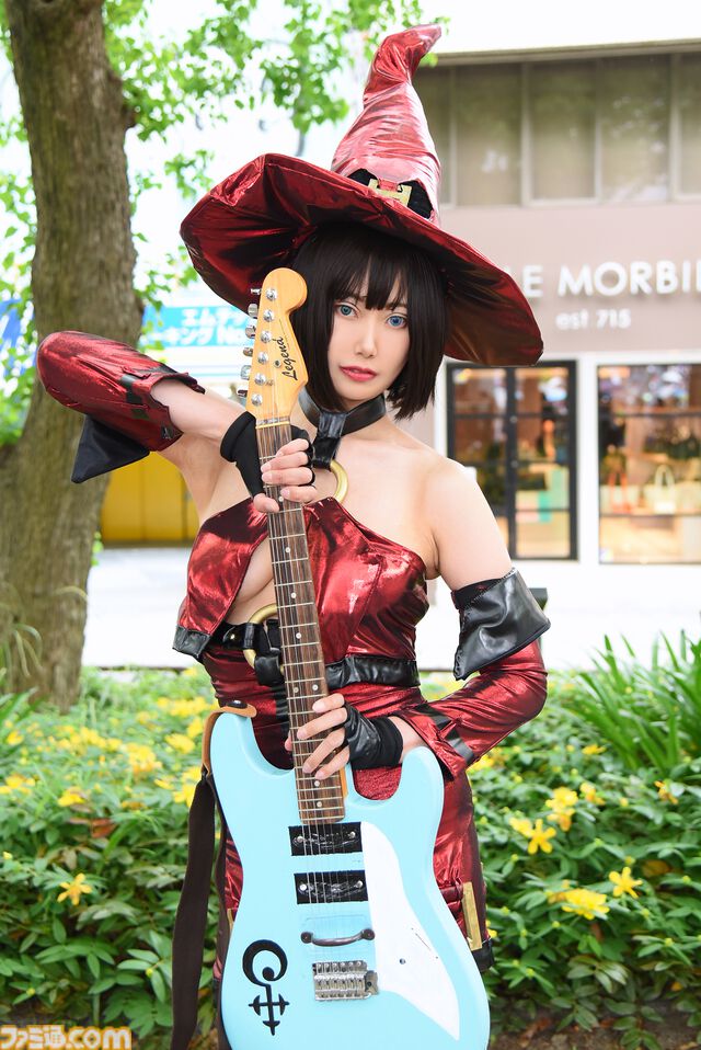 【コスプレ】『NIKKE』『崩壊：スターレイル』『FGO』レイヤーたちは雨にも負けず。『シティーハンター』や『魔法少女にあこがれて』など、多彩な姿に要注目【ホココス2024】