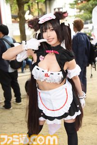【コスプレ】『NIKKE』『崩壊：スターレイル』『FGO』レイヤーたちは雨にも負けず。『シティーハンター』や『魔法少女にあこがれて』など、多彩な姿に要注目【ホココス2024】