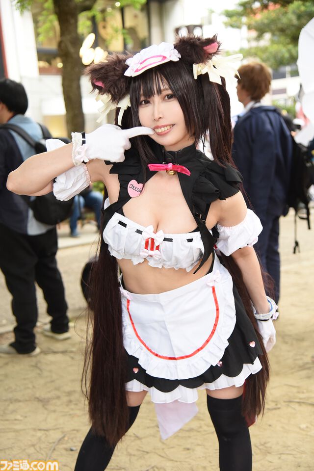 【コスプレ】『NIKKE』『崩壊：スターレイル』『FGO』レイヤーたちは雨にも負けず。『シティーハンター』や『魔法少女にあこがれて』など、多彩な姿に要注目【ホココス2024】