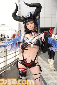 【コスプレ】『NIKKE』『崩壊：スターレイル』『FGO』レイヤーたちは雨にも負けず。『シティーハンター』や『魔法少女にあこがれて』など、多彩な姿に要注目【ホココス2024】