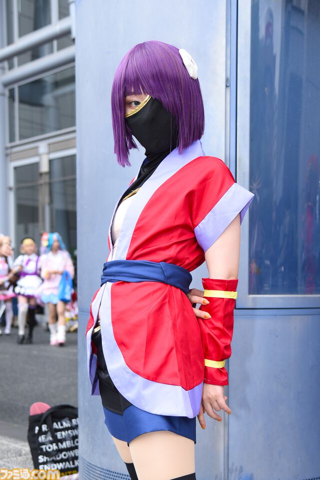 【コスプレ】『NIKKE』『崩壊：スターレイル』『FGO』レイヤーたちは雨にも負けず。『シティーハンター』や『魔法少女にあこがれて』など、多彩な姿に要注目【ホココス2024】
