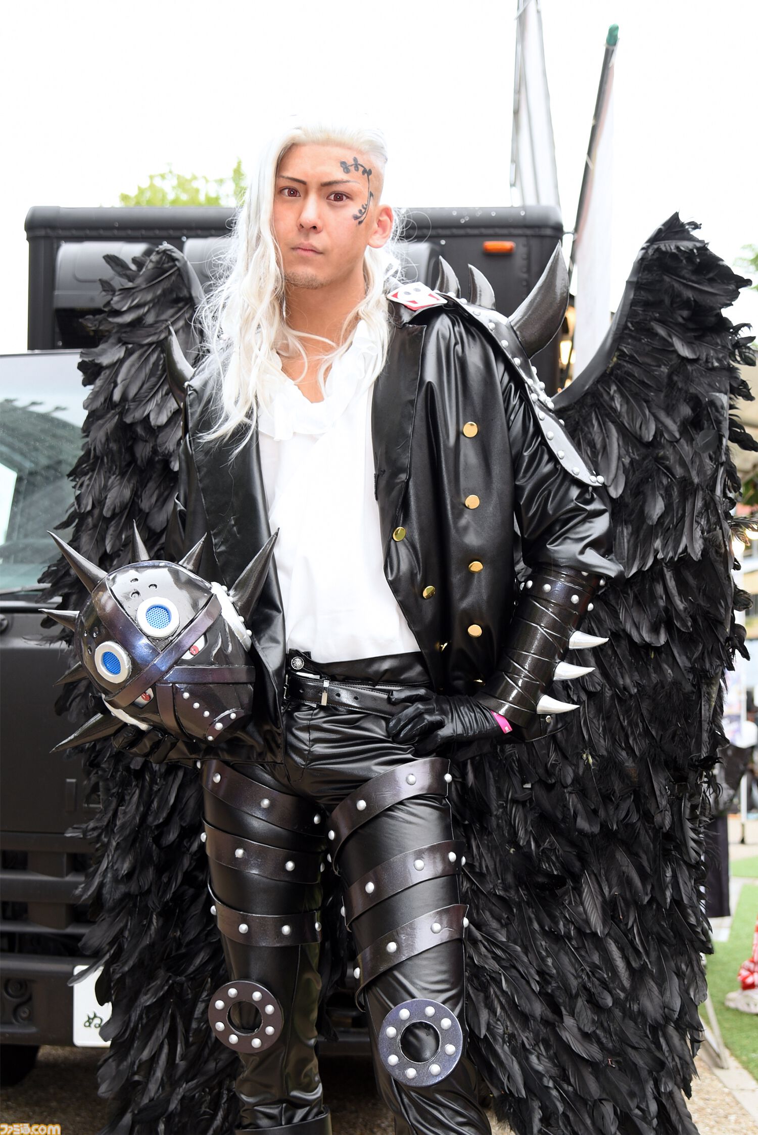 【コスプレ】『NIKKE』『崩壊：スターレイル』『FGO』レイヤーたちは雨にも負けず。『シティーハンター』や『魔法少女にあこがれて』など、多彩な姿に要注目【ホココス2024】