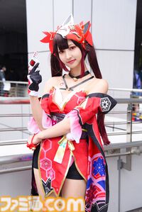 【コスプレ】『NIKKE』『崩壊：スターレイル』『FGO』レイヤーたちは雨にも負けず。『シティーハンター』や『魔法少女にあこがれて』など、多彩な姿に要注目【ホココス2024】
