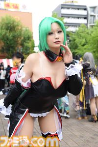 【コスプレ】『NIKKE』『崩壊：スターレイル』『FGO』レイヤーたちは雨にも負けず。『シティーハンター』や『魔法少女にあこがれて』など、多彩な姿に要注目【ホココス2024】