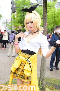 【コスプレ】『NIKKE』『崩壊：スターレイル』『FGO』レイヤーたちは雨にも負けず。『シティーハンター』や『魔法少女にあこがれて』など、多彩な姿に要注目【ホココス2024】