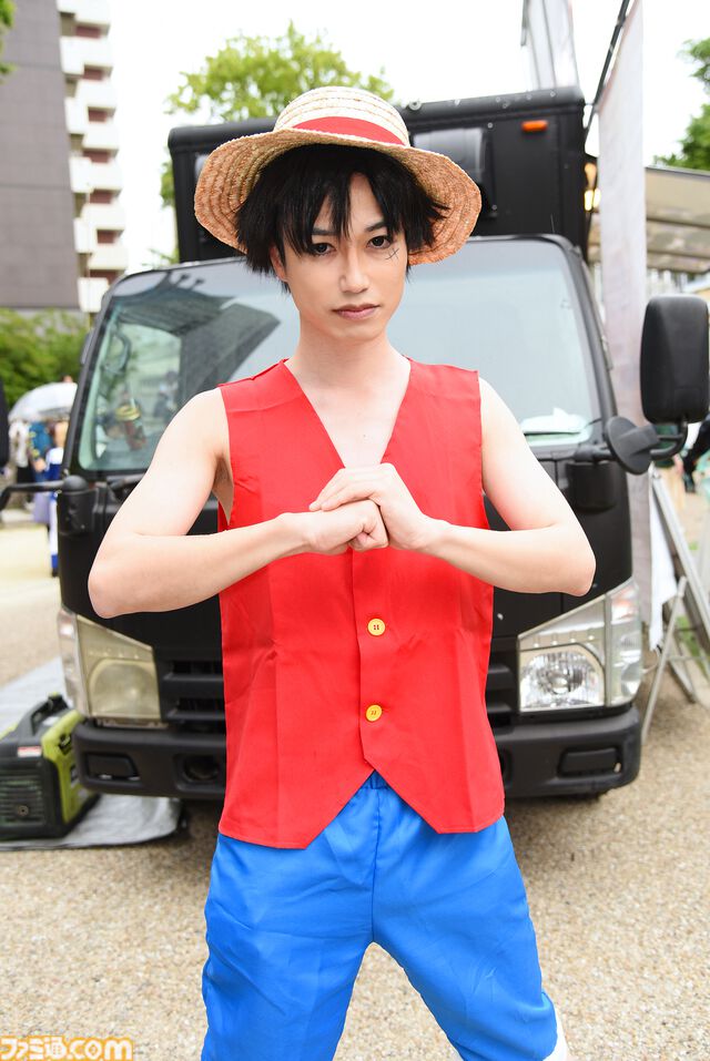 【コスプレ】『NIKKE』『崩壊：スターレイル』『FGO』レイヤーたちは雨にも負けず。『シティーハンター』や『魔法少女にあこがれて』など、多彩な姿に要注目【ホココス2024】