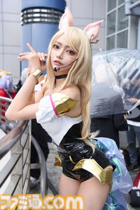 【コスプレ】『NIKKE』『崩壊：スターレイル』『FGO』レイヤーたちは雨にも負けず。『シティーハンター』や『魔法少女にあこがれて』など、多彩な姿に要注目【ホココス2024】