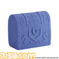 『ドラクエ』ロトのつるぎやラーのかがみのマスコット入り入浴剤が本日（2/16）より発売。お風呂で宝箱を開けてあなたも勇者に。