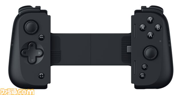 【Razer】モバイル向けコントローラーが6月7日発売。iPad MiniやiPhone 15対応。従来のより繊細な高精度のハプティクスを実現