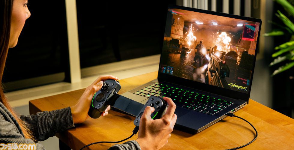 Razer】モバイル向けコントローラーが6月7日発売。iPad MiniやiPhone