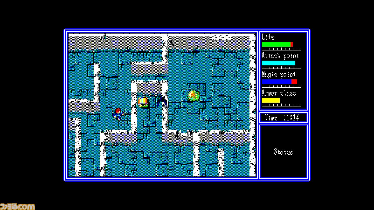 ハイドライド1・2・3 Windows用 Amazon.co.jp: ハイドライド1・2・3 [Digicube PC] : PCソフト