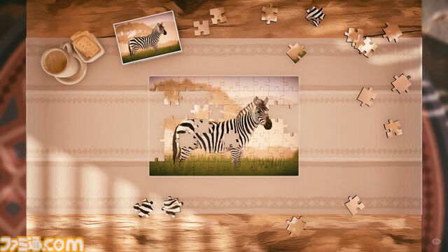 『Seclusa』アフリカの動物たちを観察・撮影しよう。チルい雰囲気の写真シミュレーターが2月17日発売。ロッジでのんびりしたり広大な景色を眺めることも