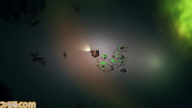 『Machine Mind』終末世界で車両や基地を製造し、生き残りながら世界の謎を解き明かしていくアクションゲーム。3月6日よりSteamで配信開始