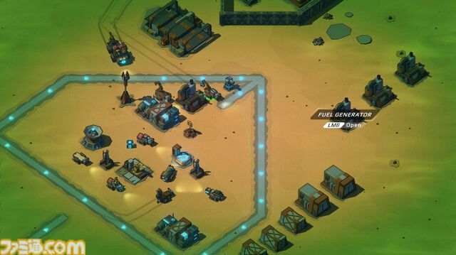 『Machine Mind』終末世界で車両や基地を製造し、生き残りながら世界の謎を解き明かしていくアクションゲーム。3月6日よりSteamで配信開始