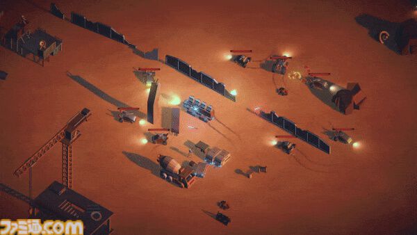 『Machine Mind』終末世界で車両や基地を製造し、生き残りながら世界の謎を解き明かしていくアクションゲーム。3月6日よりSteamで配信開始