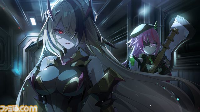 『ヴァルキリーチューン：機械仕掛けのアイ』美少女プラモ発のビジュアルノベル。『アイマス』元総合ディレクター・石原章弘がプロデュース