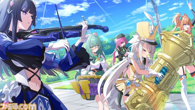 『ヴァルキリーチューン：機械仕掛けのアイ』美少女プラモ発のビジュアルノベル。『アイマス』元総合ディレクター・石原章弘がプロデュース
