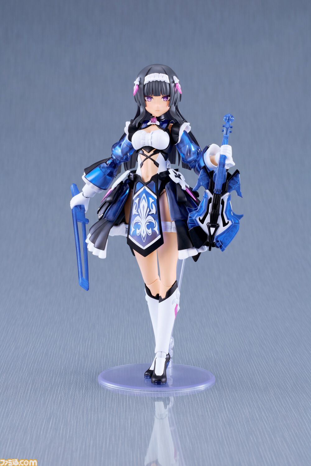 画像ページ (8/12) 『ヴァルキリーチューン：機械仕掛けのアイ』美少女