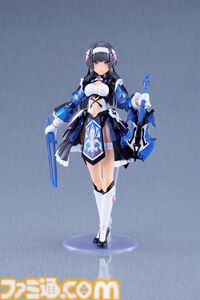 『ヴァルキリーチューン：機械仕掛けのアイ』美少女プラモ発のビジュアルノベル。『アイマス』元総合ディレクター・石原章弘がプロデュース