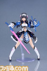 『ヴァルキリーチューン：機械仕掛けのアイ』美少女プラモ発のビジュアルノベル。『アイマス』元総合ディレクター・石原章弘がプロデュース