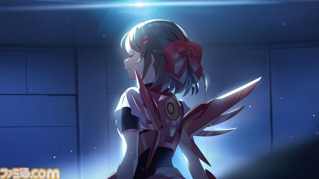 『ヴァルキリーチューン：機械仕掛けのアイ』美少女プラモ発のビジュアルノベル。『アイマス』元総合ディレクター・石原章弘がプロデュース