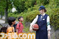 『アギトー超能力戦争ー』特殊強化装甲服G6を装着し戦う仮面ライダーG6が登場。岩永洋昭、青島心らが街を混乱に陥れる超能力者として出演