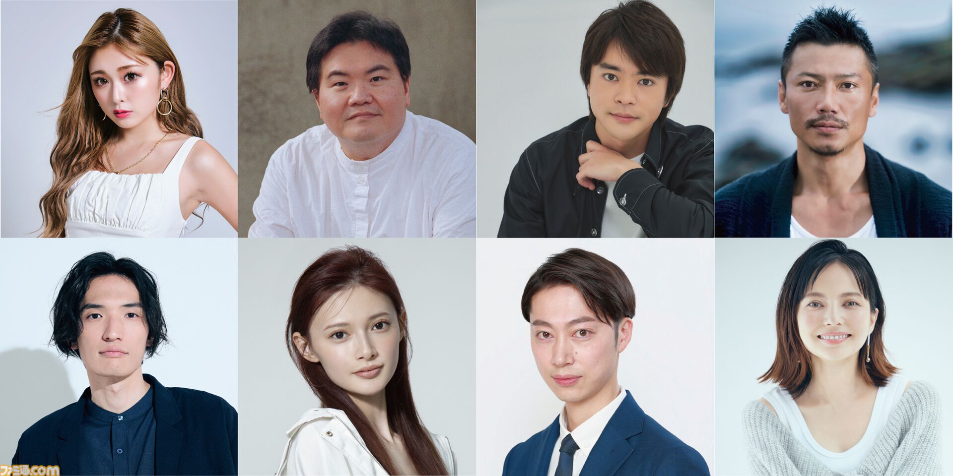 アギトー超能力戦争ー』仮面ライダーG6が登場。岩永洋昭、青島心らが街