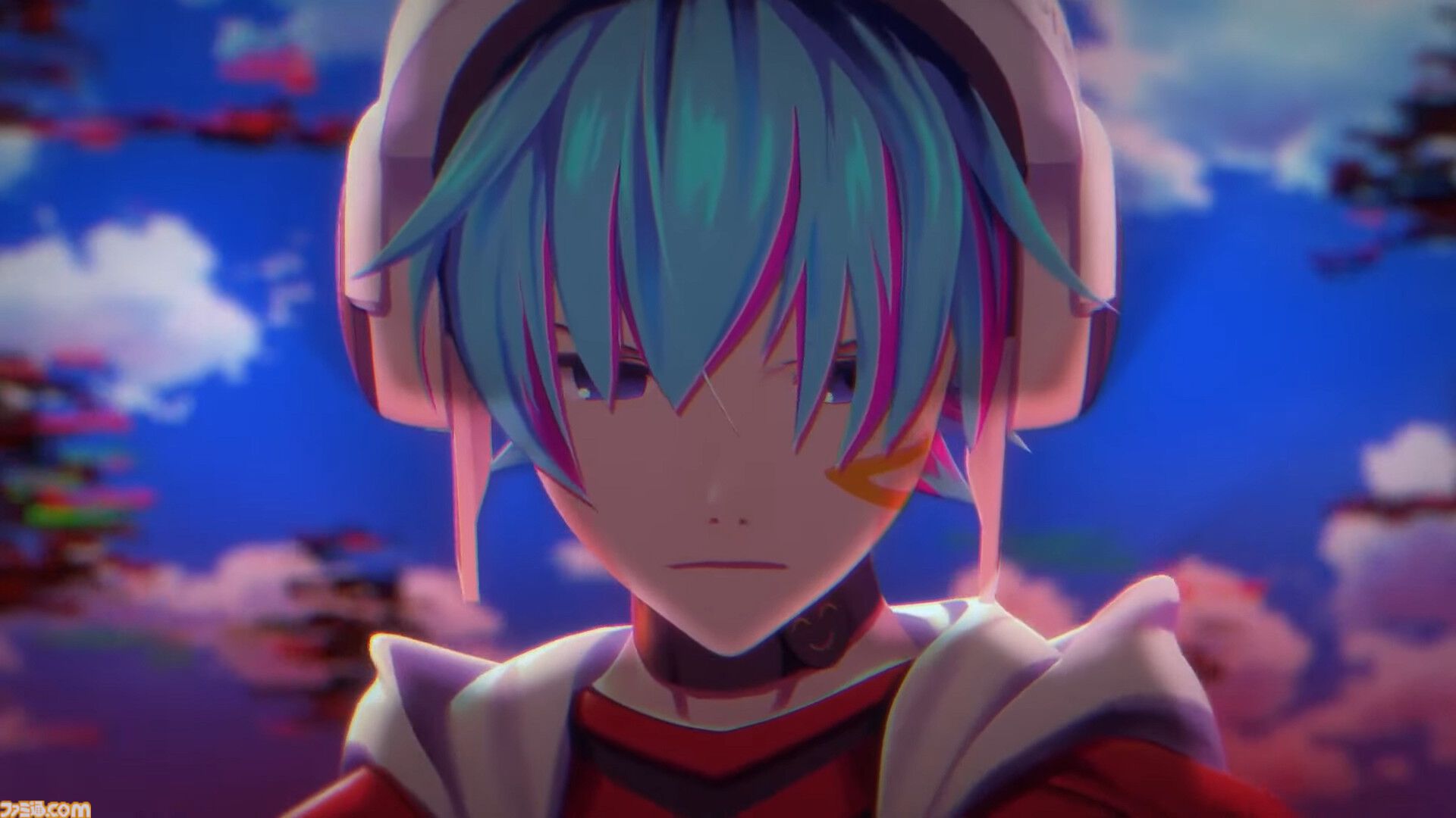 画像ページ (1/10) 『.hack//Z.E.R.O.（ドットハック ゼロ）』発表