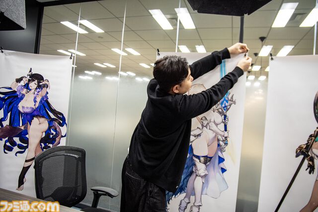 『ブラウンダスト2』のえっちな絵はどうかと思う。苦悩を乗り越えて強くなるイラストレーター折り紙は、すべてのフェチを諦めない