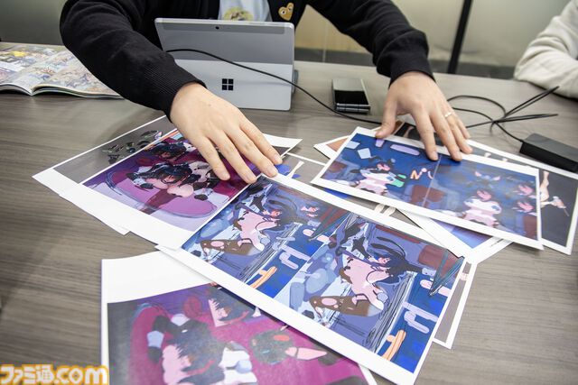 『ブラウンダスト2』のえっちな絵はどうかと思う。苦悩を乗り越えて強くなるイラストレーター折り紙は、すべてのフェチを諦めない