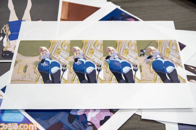 『ブラウンダスト2』のえっちな絵はどうかと思う。苦悩を乗り越えて強くなるイラストレーター折り紙は、すべてのフェチを諦めない