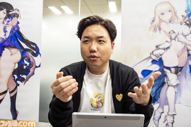 『ブラウンダスト2』のえっちな絵はどうかと思う。苦悩を乗り越えて強くなるイラストレーター折り紙は、すべてのフェチを諦めない