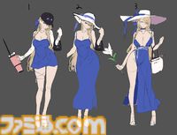 『ブラウンダスト2』のえっちな絵はどうかと思う。苦悩を乗り越えて強くなるイラストレーター折り紙は、すべてのフェチを諦めない