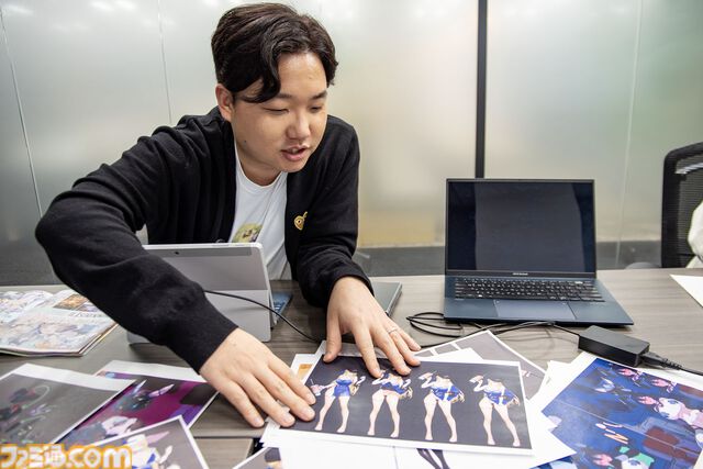 『ブラウンダスト2』のえっちな絵はどうかと思う。苦悩を乗り越えて強くなるイラストレーター折り紙は、すべてのフェチを諦めない