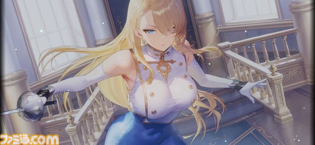 『ブラウンダスト2』のえっちな絵はどうかと思う。苦悩を乗り越えて強くなるイラストレーター折り紙は、すべてのフェチを諦めない