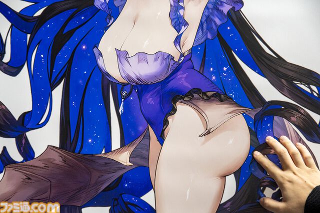 『ブラウンダスト2』のえっちな絵はどうかと思う。苦悩を乗り越えて強くなるイラストレーター折り紙は、すべてのフェチを諦めない